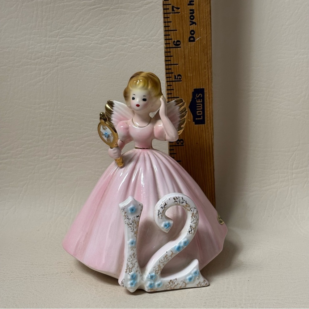Vintage Josef Originals
Japan Birthday Girl Angel
The Twelfth Year - Picture 4 of 4